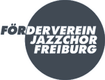Logo Förderverein Jazzchor Freiburg