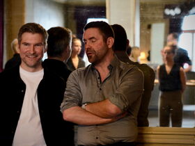 Ravensburg: Julian und Patrick