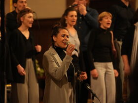 Solo: Neele Pfleiderer